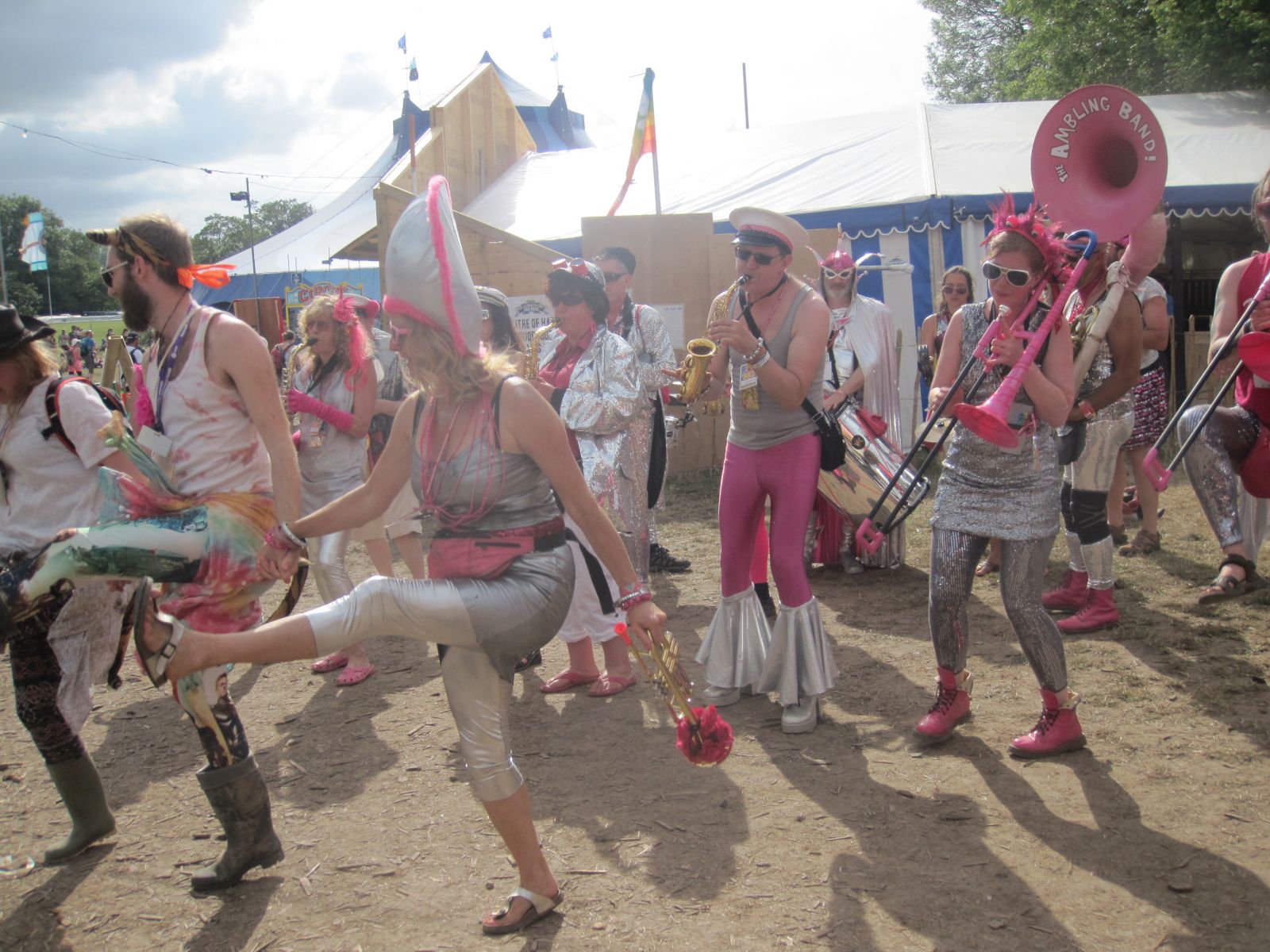 Glastonbury 2015