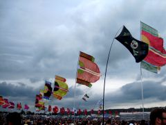 Glastonbury 2015 Other stage