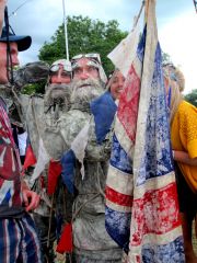 Glastonbury 2015 Theatre & Caberet fields