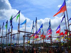 Glastonbury 2015 Green Fields