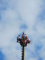 Glastonbury 2015 Theatre & Caberet fields