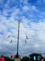 Glastonbury 2015 Theatre & Caberet fields