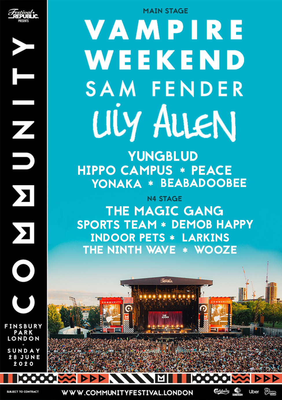 Community Festival 2020 - other UK festivals - eFestivals