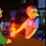 flaming moe