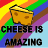 cheeseisamazing