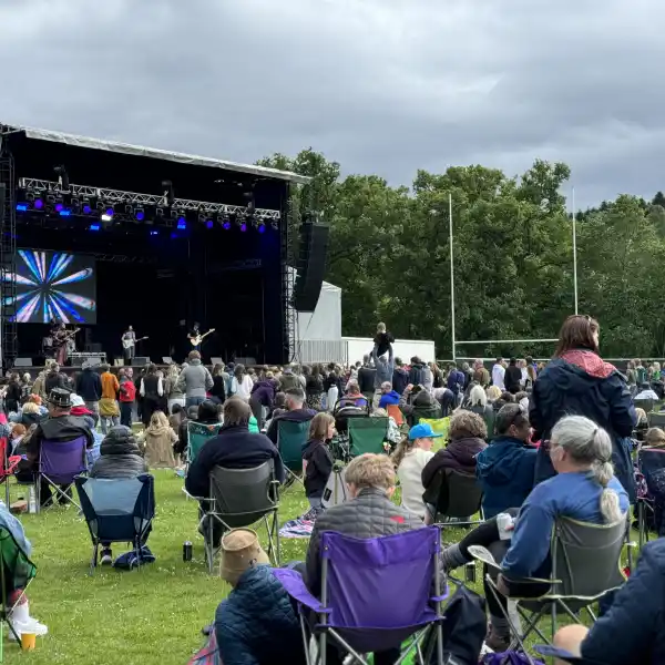 Review: Heartland Festival 2024 - A Mighty Newcomer
