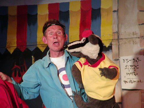 Bodger and Badger