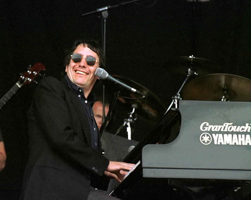 Larmer Tree Festival 2010 - Jools Holland