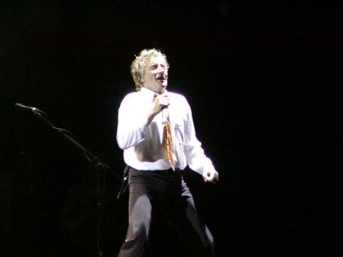 Hard Rock Calling 2011 - Rod Stewart