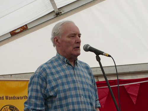 Tony Benn