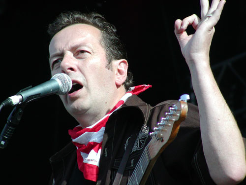 Strummer of Love 2012 - Joe Strummer