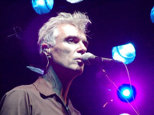 End of the Road Festival 2013 - David Byrne