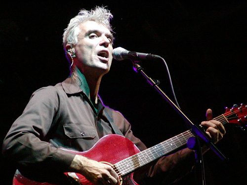 David Byrne