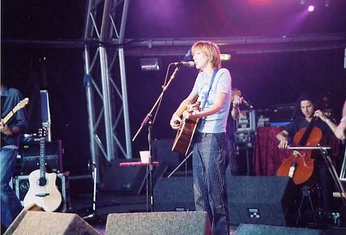 Big Chill @ Eastnor Castle 2008 - Beth Orton