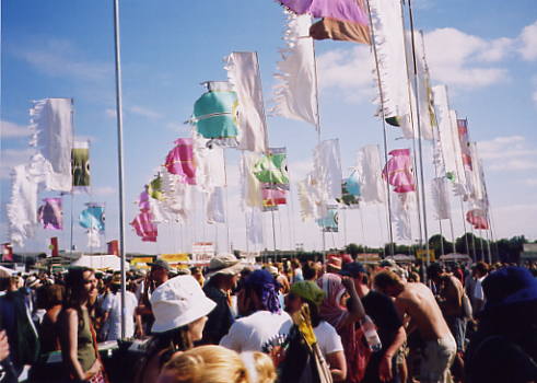 flags