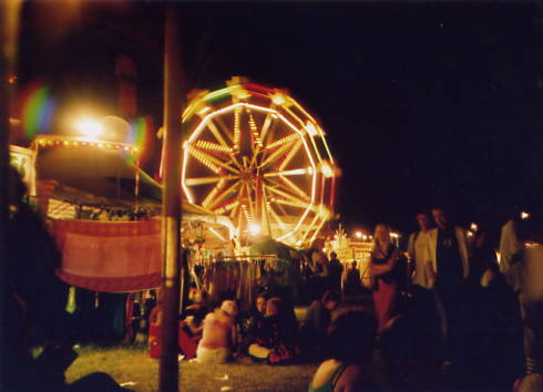 ferris wheel