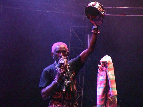 Lee Scratch Perry