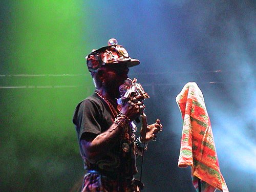 Lee Scratch Perry