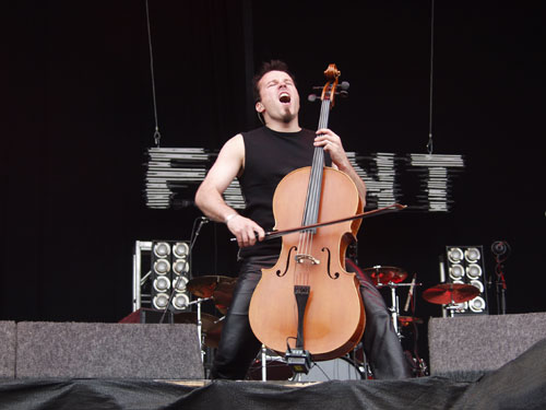 Sonisphere 2010 - Apocalyptica