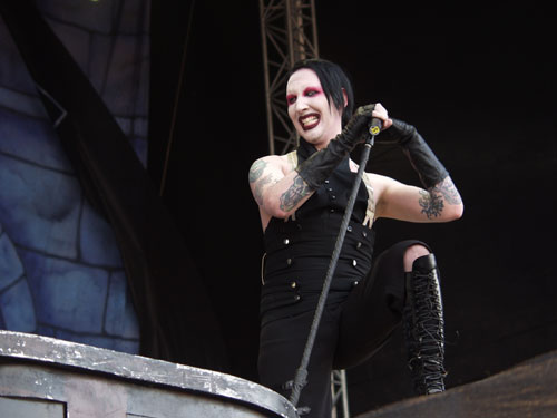 Marilyn Manson