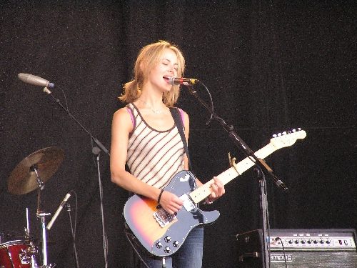 Gemma Hayes