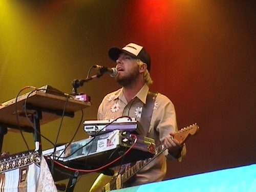 End of the Road Festival 2012 - Grandaddy