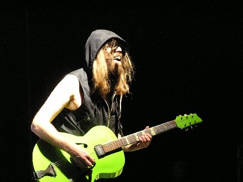 SuperSonic Festival 2008 - Julian Cope