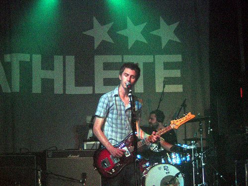 Athlete