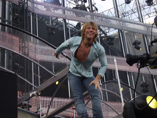 Isle of Wight Festival 2013 - Bon Jovi