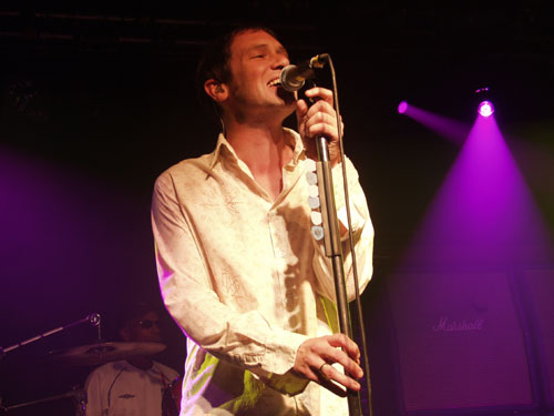Ocean Colour Scene