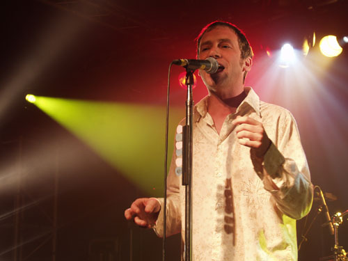 Ocean Colour Scene