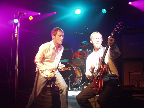 Ocean Colour Scene