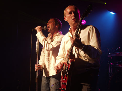 Ocean Colour Scene