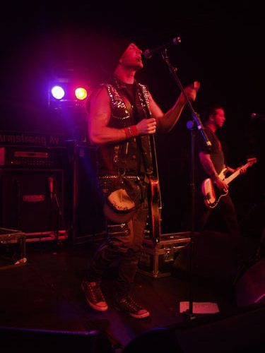 Rebellion UK 2012 - Rancid