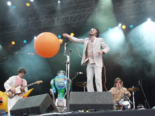 Flaming Lips