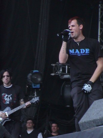 Sonisphere 2010 - Good Charlotte