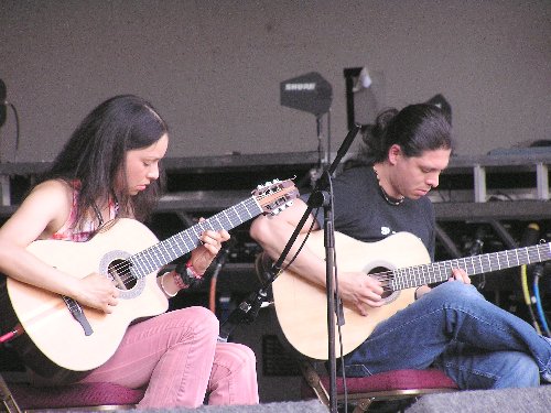 Rodrigo y Gabriela