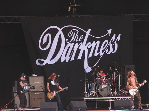 The Darkness