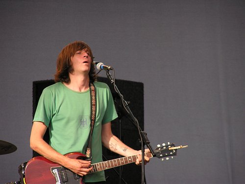 The Great Escape 2009 - Evan Dando