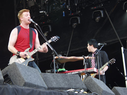 Queens of the Stone Age