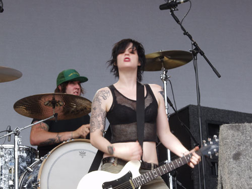 The Distillers