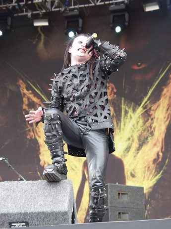 Cradle of Filth