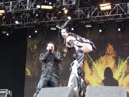 Cradle of Filth