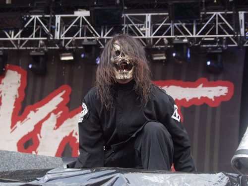 Download Festival 2009 - Slipknot