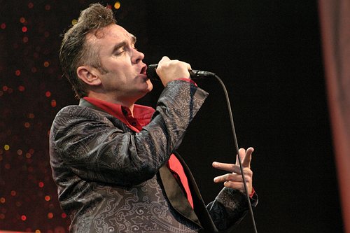 Morrissey (Pyramid Stage, Sunday)