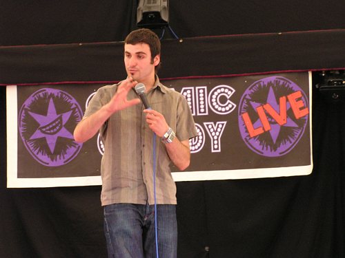 End of the Road Festival 2012 - Patrick Monahan