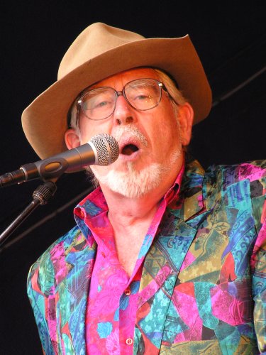 WOMAD 2010 - Rolf Harris