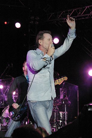 Isle of Wight Festival 2009 - Simple Minds