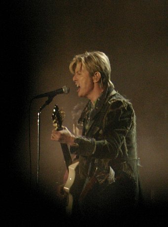 T in the Park 2016 - David Bowie