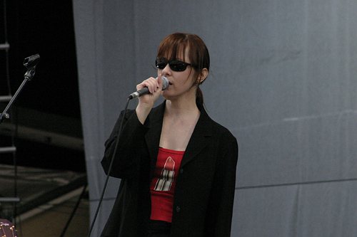 Suzanne Vega